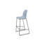 Yui Counter Stool with Metal Frame-947204220