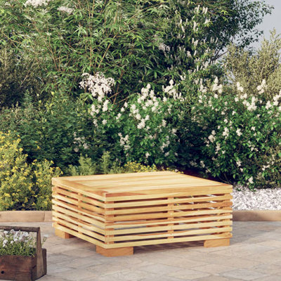 Zumbrota 69.5Cm L Outdoor Coffee Table