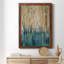 Mountain Air - Peinture sur toile encadrée-1842419763-1842419766
