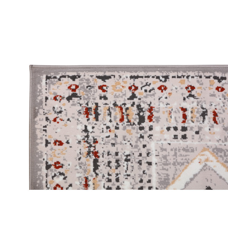 Southwestern Indoor Rug, Runner 2' x 4'