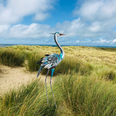 Statue de jardin Analeigha Crane