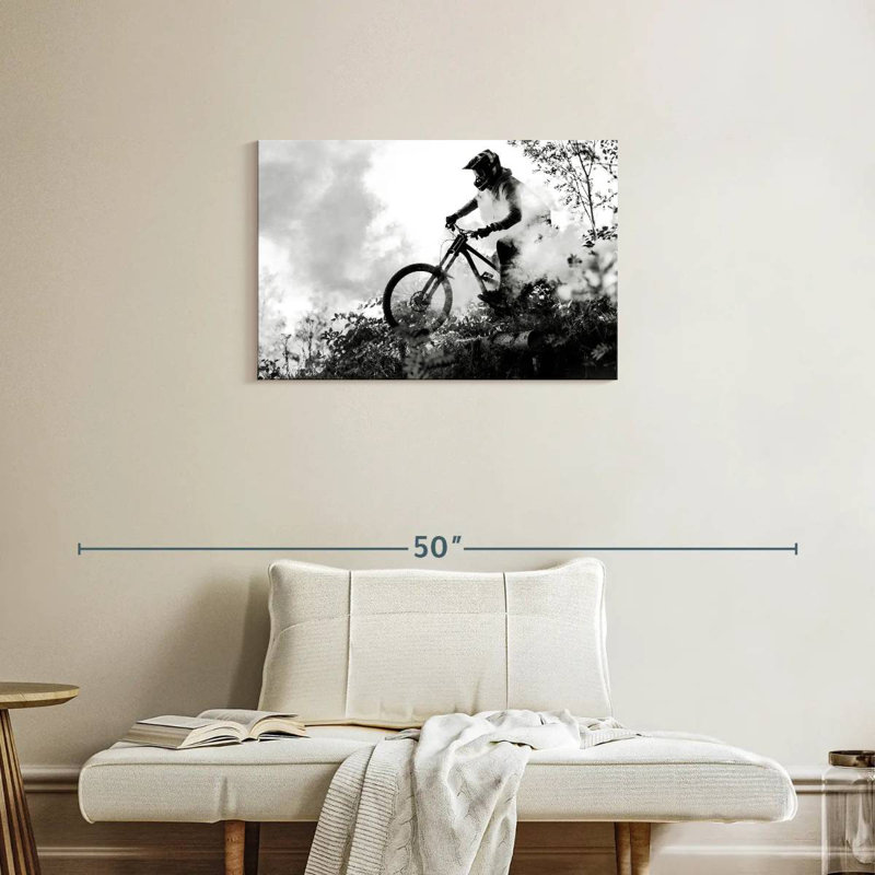 Sirci Misty Mountain Bike Drive, H 20 po x l 30 po