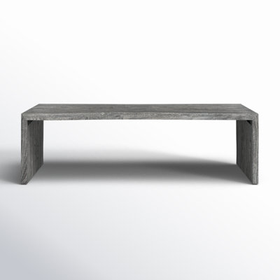 Matthews Solid Wood Solid Coffee Table