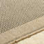 Saraya Boho Jute-Look Beige Brown Area Rug-1001338049