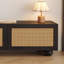 Meuble télé en bois manufacturé rétro-316444655