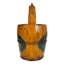 Rosalind Wheeler Cyree Solid Wood Decorative Bin