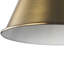 Lampe murale avec bras pivotant 1 lumière Oakpark-19359554