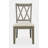 Fahrettin 18'' H Upholstered Pine Side Chair-1163206826