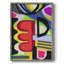 «Bold Shape Shift I», reproduction encadrée de qualité supérieure - prête à être accrochée-39952988-49584348-49584347