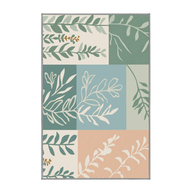 Tapis Garden Shadows, Rectangle 4pi x 6 pi