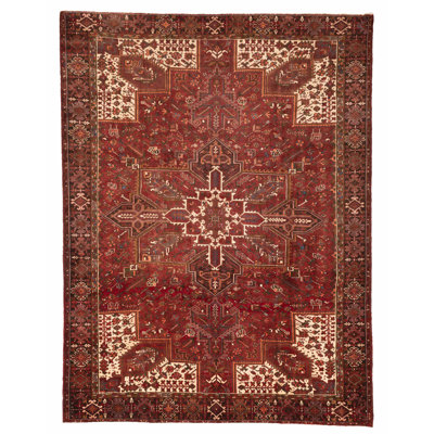 Tapis rouge Casper 10 pi 0 po x 12 pi 10 po