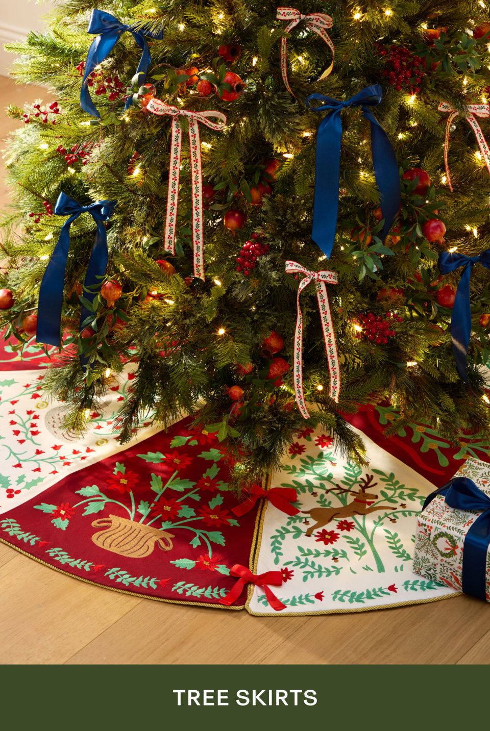 Tree Skirts