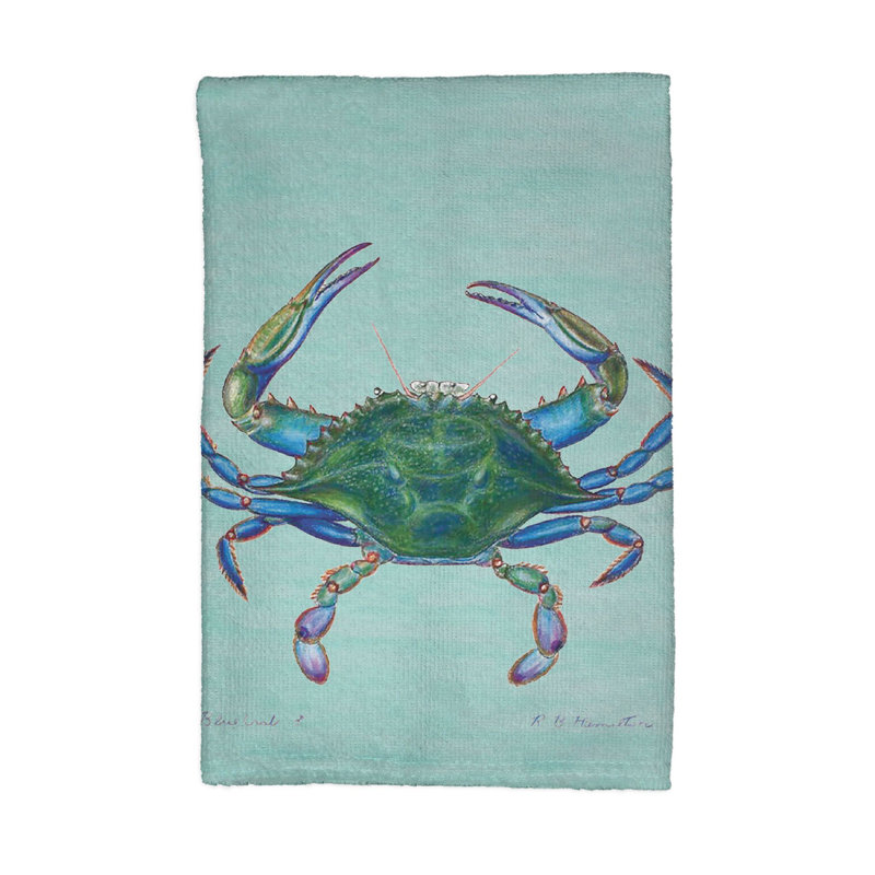 Linge à vaisselle, Vert / bleu sarcelle / bleu