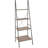 4 Tier Living Room Shelf Unit Ladder Bookcase and Office Display Storage-25519633