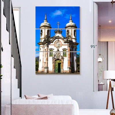 Adella Church Of Saint Francis Of Assisi