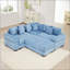 Canapé modulaire surdimensionné Cloud-332164515-332164514