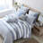 Nautica Fairwater Cotton Blue Duvet Cover Set-20267467