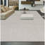 Tapis gris de haute qualité noué à la main