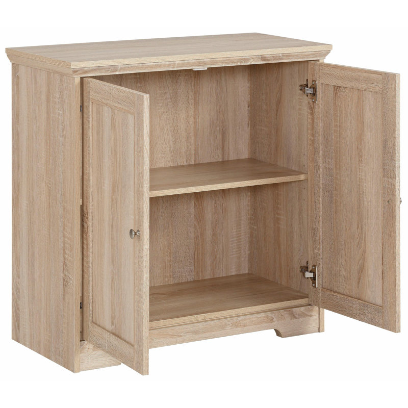 Glenmoor 84cm Sideboard, Oak