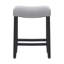 Tabouret de bar et de comptoir rembourré Jameson-376780855-376780851
