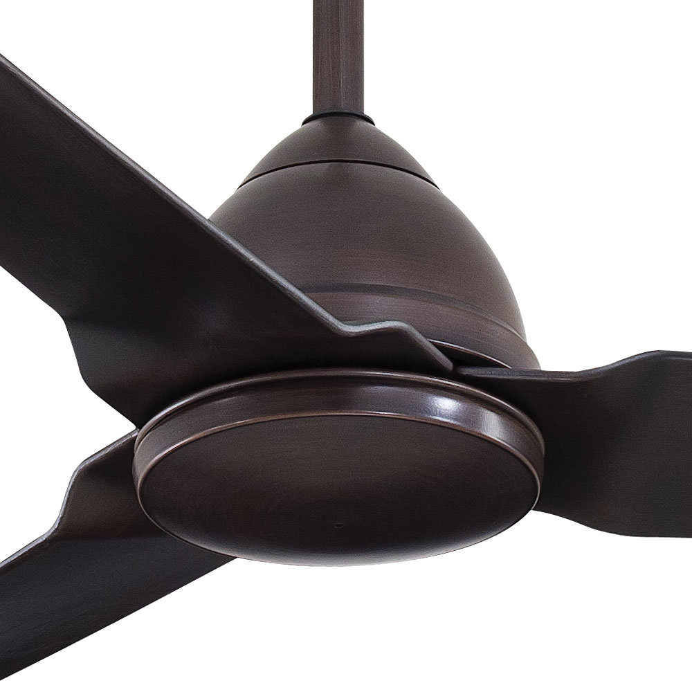 Java 54" Ceiling Fan, Cocoa