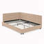 Structure de lit double pleine grandeur-1482098651
