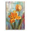 «Parrot Tulips 1» par Danhui Nai, art mural en verre acrylique-1650653953