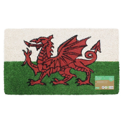 Non-Slip Outdoor Doormat