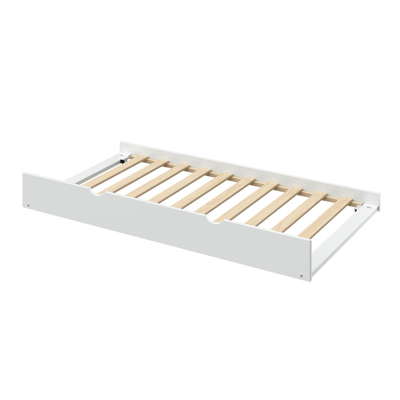 Couchette Andy, Blanc