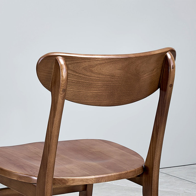 Ensemble de table pratique en bois massif de haute qualité, H 29,52 po x L 55,11 po x l 31,49 po