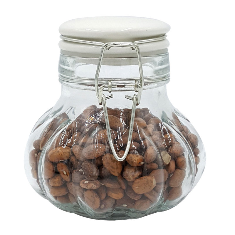 Glass Jar