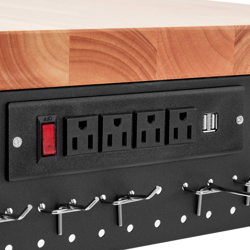 Établi réglable (seulement avec table basse)