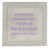 Ivory/Purple