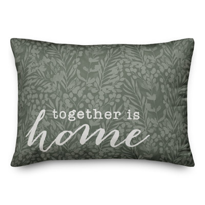 Coussin décoratif intérieur / extérieur en polyester 