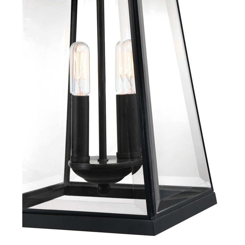 Bednar Steel Wall Light