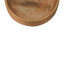 Solid Wood Decorative Plate and Bowl