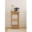 Solid Wood End Table