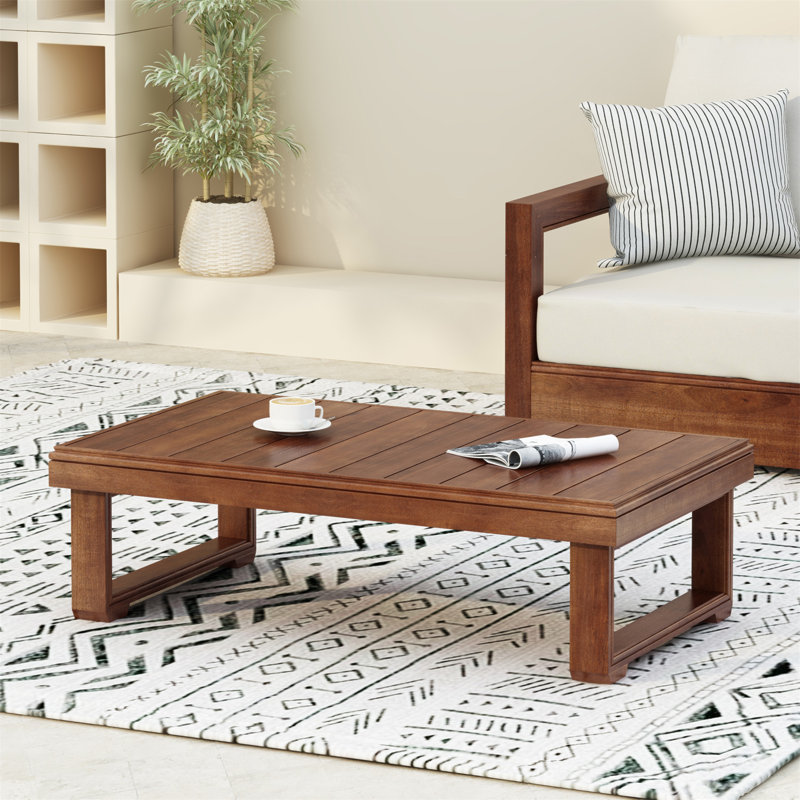 TABLE BASSE WESTCHESTER, Moka