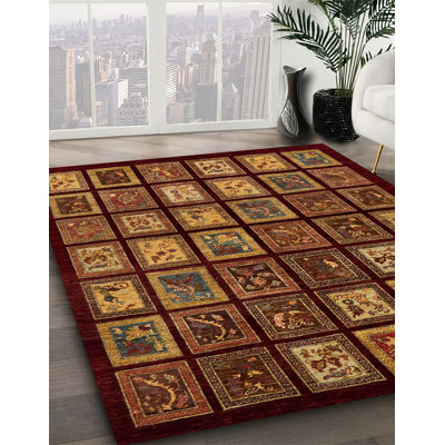 Abstract Indoor Rug