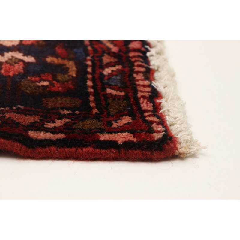Andelz Navy Rug 3'7" x 9'7"