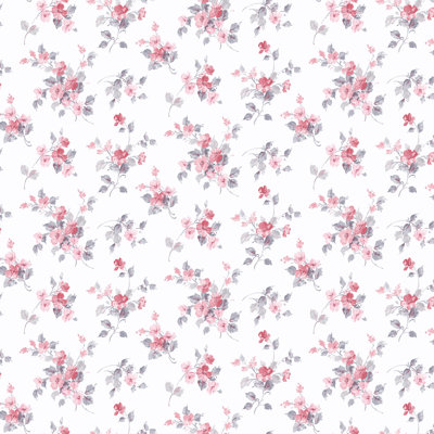 Pretty Prints Blossom Mini Wallpaper Roll