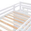 Lit superposé simple au-dessus d'un lit simple avec lit gigogne Aayden-Jon par Harriet Bee-1438520951-1405466878