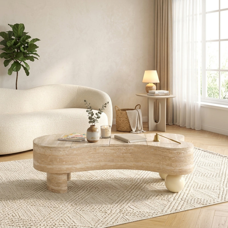 FFZ 47.24'' Cafeteria Table