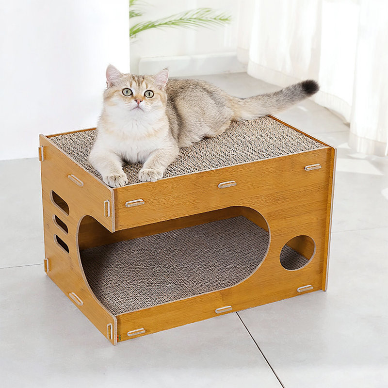 Scratching Post