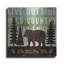 «Simple Living Bear» par Michael Mullan-1542388728