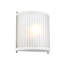 1 Light Flush Mounted Sconce-1330535002