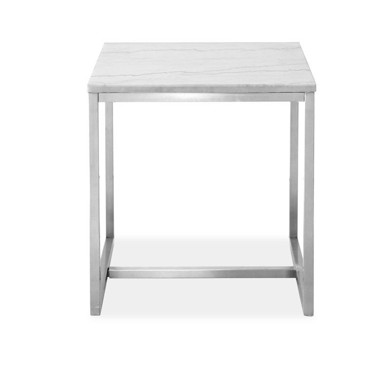 Chardarius Stone Top End Table