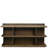 32.5" H X 66" W Solid Acacia Wood Library Bookcase-1150498232