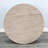 Latitude Run® Wheat Round Dining Table