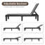Chaise longue inclinable longue 75 po-1459871581